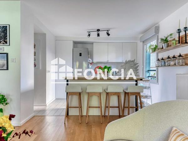 À vendre Appartement 2 pièces 50.96 m² - Lyon 69005