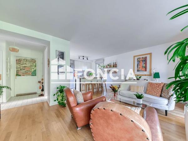 À vendre Appartement 2 pièces 50.96 m² - Lyon 69005