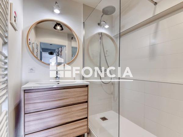 À vendre Appartement 2 pièces 50.96 m² - Lyon 69005