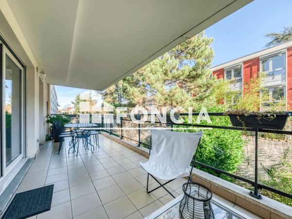 À vendre Appartement 2 pièces 50.96 m² - Lyon 69005