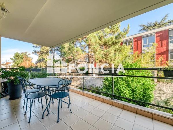 À vendre Appartement 2 pièces 50.96 m² - Lyon 69005