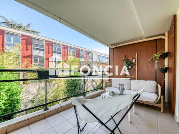 À vendre Appartement 2 pièces 50.96 m² - Lyon 69005