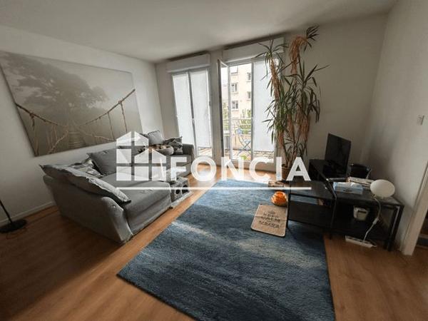 Location Appartement 4 pièces 85.04 m² - 20 RUE JEANNE D'ARC Lyon 69003