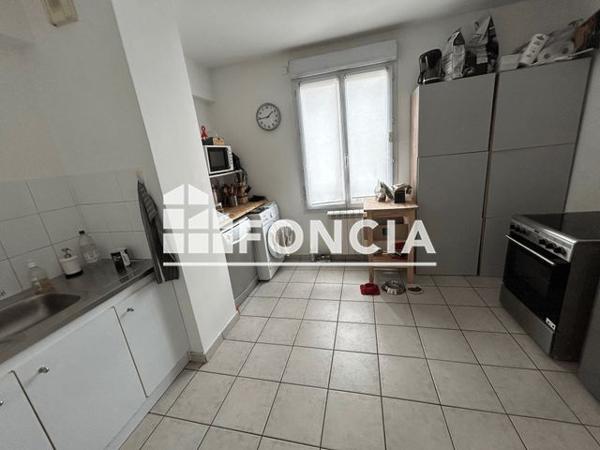 Location Appartement 4 pièces 85.04 m² - 20 RUE JEANNE D'ARC Lyon 69003