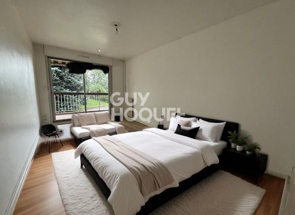 Appartement T2 de 69 m2 avec terrasse de 10M2 piscine tennis gardien parking cave