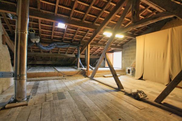 Longère entièrement rénovée, 3 chambres.