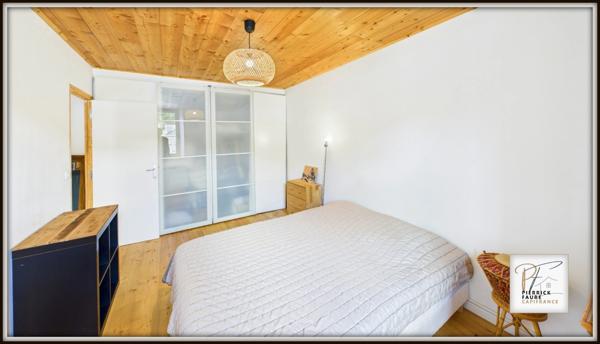 Appartement en duplex rénové, Briançon Centre-ville