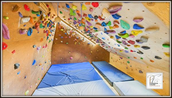 Appartement en duplex rénové, Briançon Centre-ville