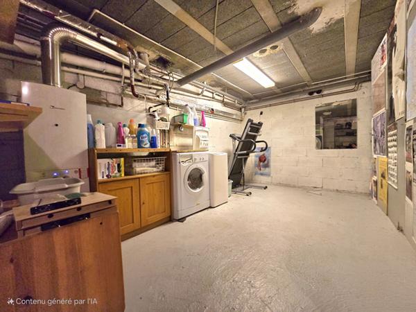 Maison Rosny Sous Bois de 108m²