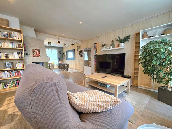 Maison Rosny Sous Bois de 108m²