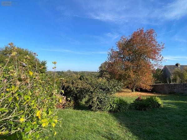 Maison à vendre à Moëlan-sur-Mer dans le Finistère (29350), ref : 11286/889