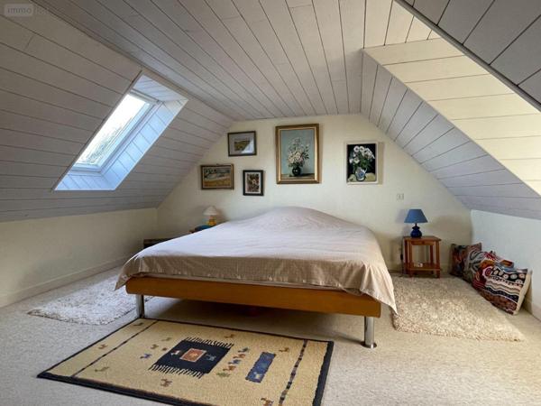 Maison à vendre à Moëlan-sur-Mer dans le Finistère (29350), ref : 11286/889