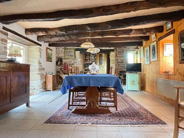 Maison à vendre à Moëlan-sur-Mer dans le Finistère (29350), ref : 11286/889