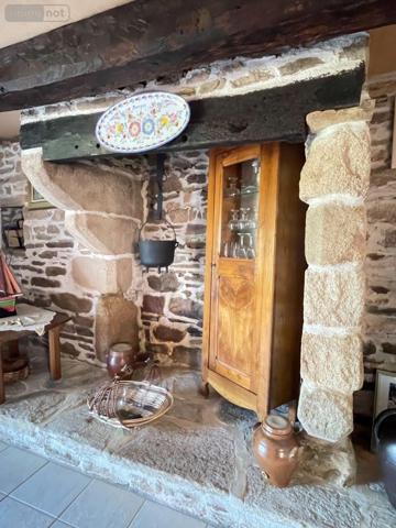 Maison à vendre à Moëlan-sur-Mer dans le Finistère (29350), ref : 11286/889