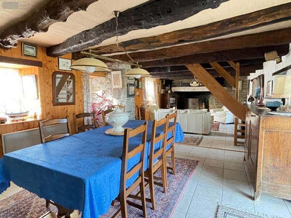 Maison à vendre à Moëlan-sur-Mer dans le Finistère (29350), ref : 11286/889