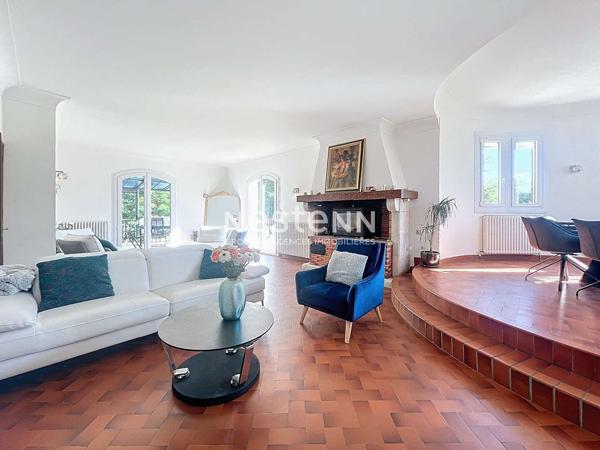 A VENDRE - PINSAGUEL - Maison familiale avec vue imprenable sur la Garonne ? Cadre exceptionnel à Pinsaguel