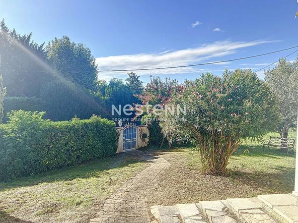 A VENDRE - PINSAGUEL - Maison familiale avec vue imprenable sur la Garonne ? Cadre exceptionnel à Pinsaguel