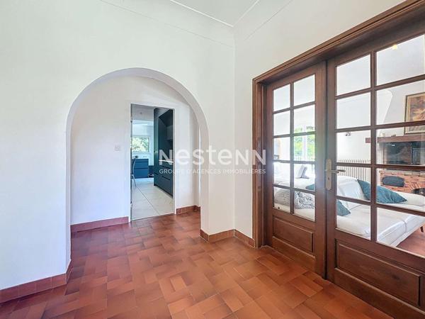 A VENDRE - PINSAGUEL - Maison familiale avec vue imprenable sur la Garonne ? Cadre exceptionnel à Pinsaguel