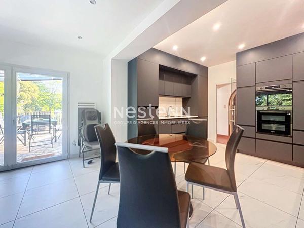 A VENDRE - PINSAGUEL - Maison familiale avec vue imprenable sur la Garonne ? Cadre exceptionnel à Pinsaguel