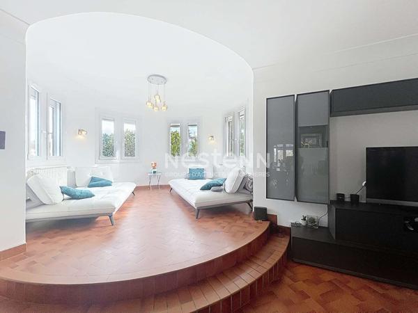 A VENDRE - PINSAGUEL - Maison familiale avec vue imprenable sur la Garonne ? Cadre exceptionnel à Pinsaguel