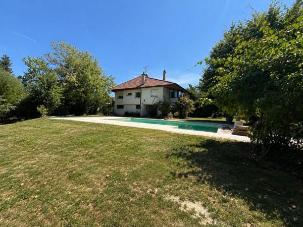 Vente / Maison à Ambérieu-en-Bugey (01500)