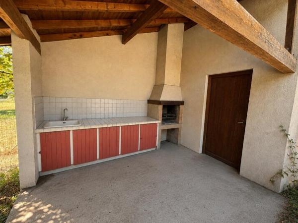 Vente / Maison à Ambérieu-en-Bugey (01500)