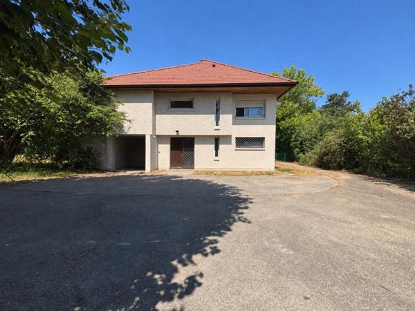 Vente / Maison à Ambérieu-en-Bugey (01500)