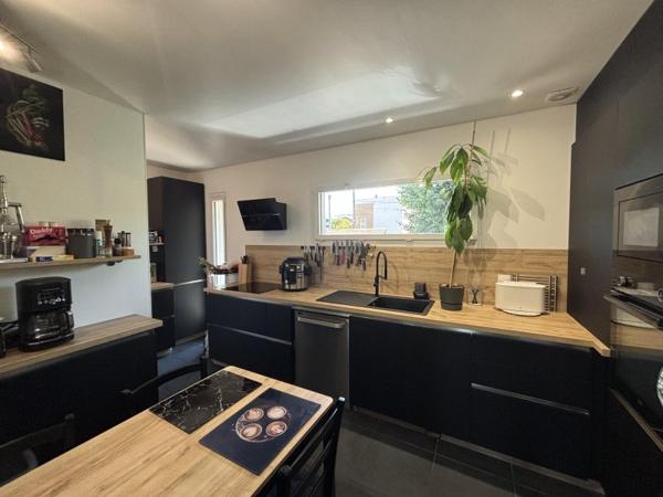Vente / Maison à Ambérieu-en-Bugey (01500)