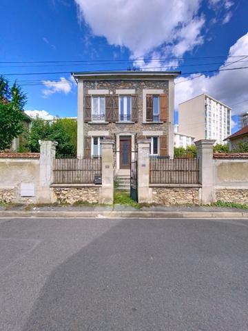 CHELLES ? QUARTIER CALME ET RECHERCHÉ ? MAISON 5 PIÈCES À FORT POTENTIEL