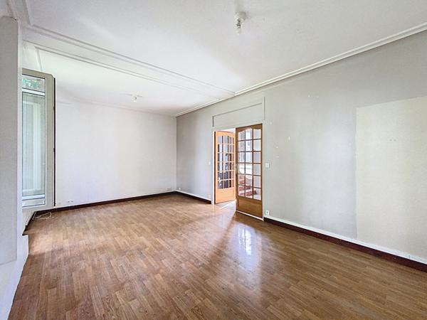 CHELLES ? QUARTIER CALME ET RECHERCHÉ ? MAISON 5 PIÈCES À FORT POTENTIEL