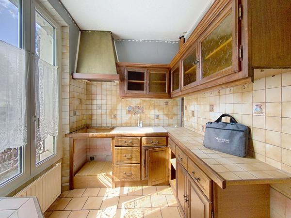 CHELLES ? QUARTIER CALME ET RECHERCHÉ ? MAISON 5 PIÈCES À FORT POTENTIEL