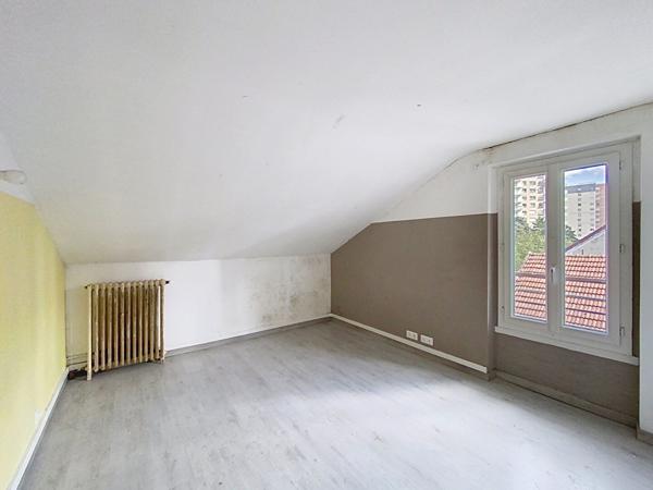 CHELLES ? QUARTIER CALME ET RECHERCHÉ ? MAISON 5 PIÈCES À FORT POTENTIEL