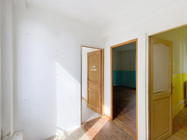 CHELLES ? QUARTIER CALME ET RECHERCHÉ ? MAISON 5 PIÈCES À FORT POTENTIEL