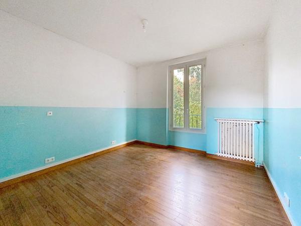 CHELLES ? QUARTIER CALME ET RECHERCHÉ ? MAISON 5 PIÈCES À FORT POTENTIEL