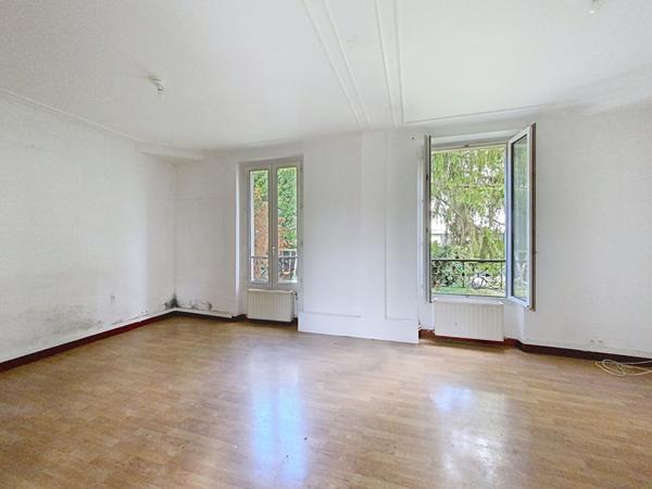 CHELLES ? QUARTIER CALME ET RECHERCHÉ ? MAISON 5 PIÈCES À FORT POTENTIEL