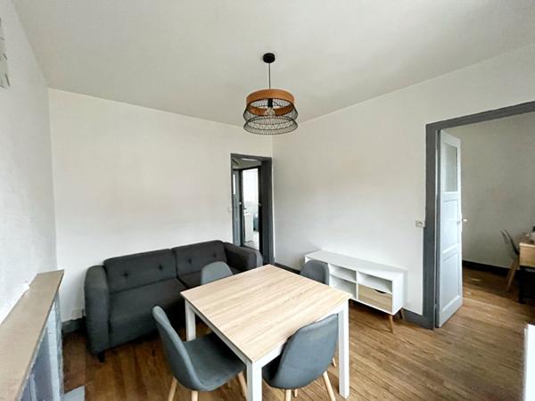 Bel Appartement T2 - Centre-ville