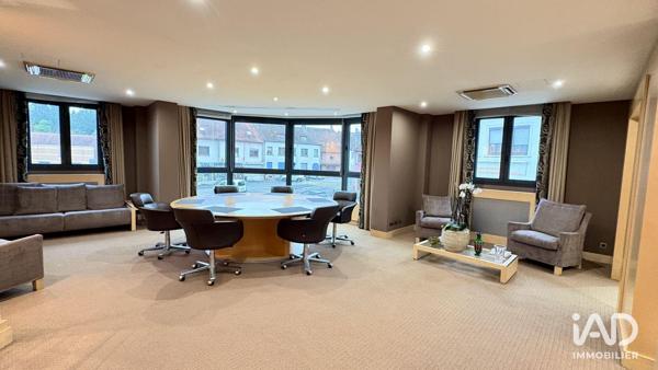 Location bureaux 145 m² Sarreguemines