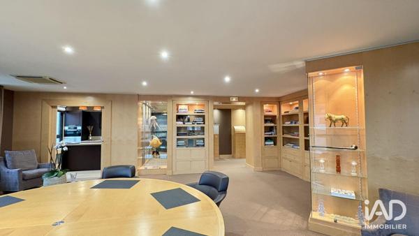 Location bureaux 145 m² Sarreguemines