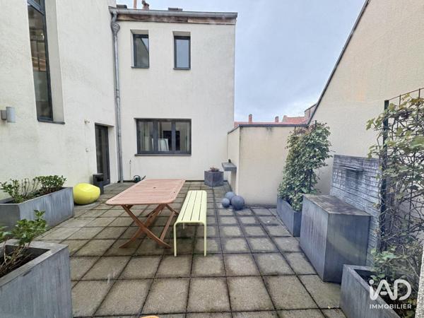 Location bureaux 145 m² Sarreguemines
