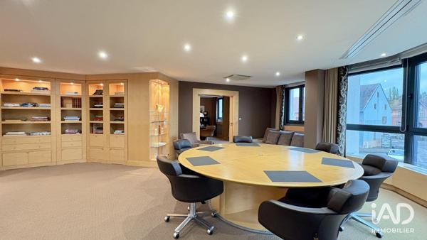 Location bureaux 145 m² Sarreguemines