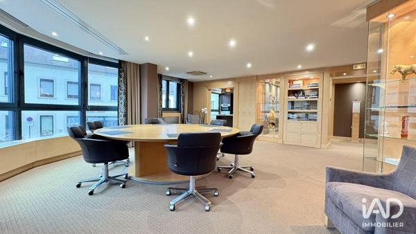 Location bureaux 145 m² Sarreguemines