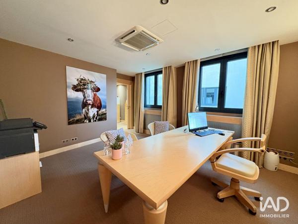 Location bureaux 145 m² Sarreguemines