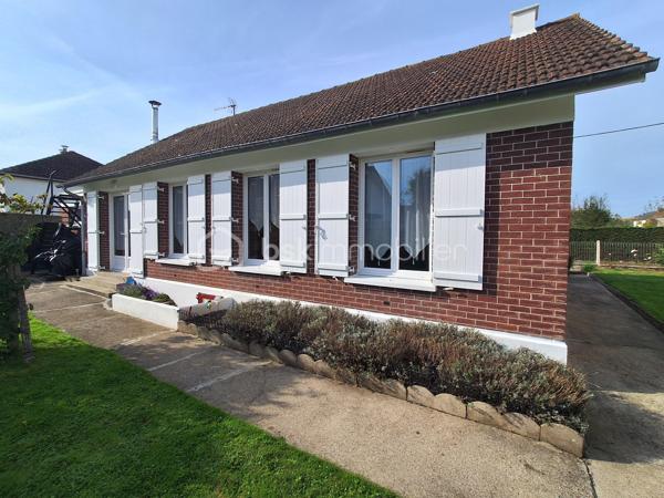 Maison de ville de 80,11 m²