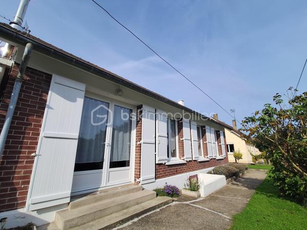 Maison de ville de 80,11 m²