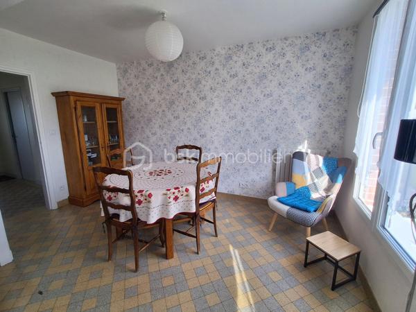 Maison de ville de 80,11 m²