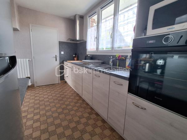 Maison de ville de 80,11 m²