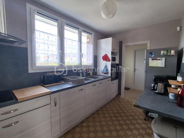 Maison de ville de 80,11 m²