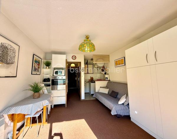 Appartement de 26,97 m²