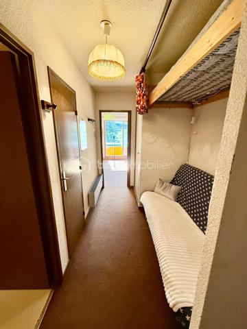 Appartement de 26,97 m²