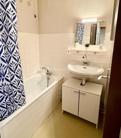 Appartement de 26,97 m²